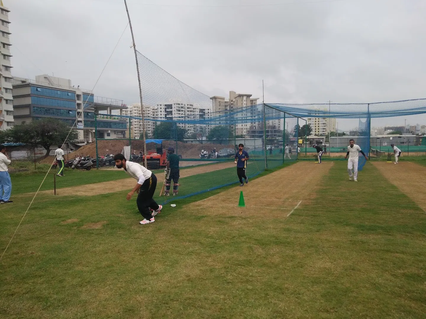 WAKAD GYMKHANA CRICKET ACADEMY — Cricket in Wakad, Pimpri-Chinchwad