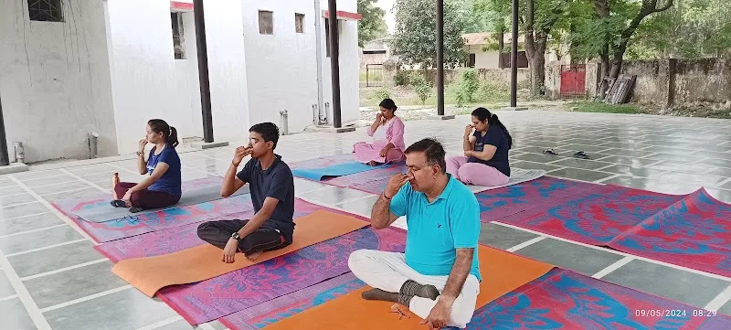 Yoga Classes Dehradun(by Indu Grover) — Yoga in THDC Colony