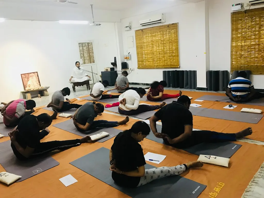 YogaBandham — Yoga in Chemenchery