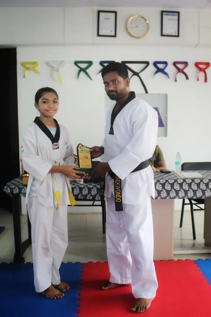 Mahor Taekwondo Academy — Martial Arts in Nikol