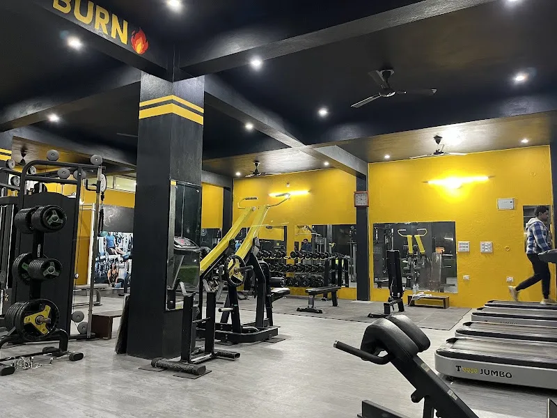 Muscle arena gym — Standard Gym in Raipur