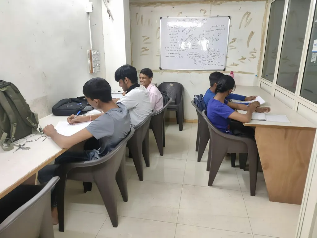 Ronak english academy IELTS — Language in Saijpur Bogha