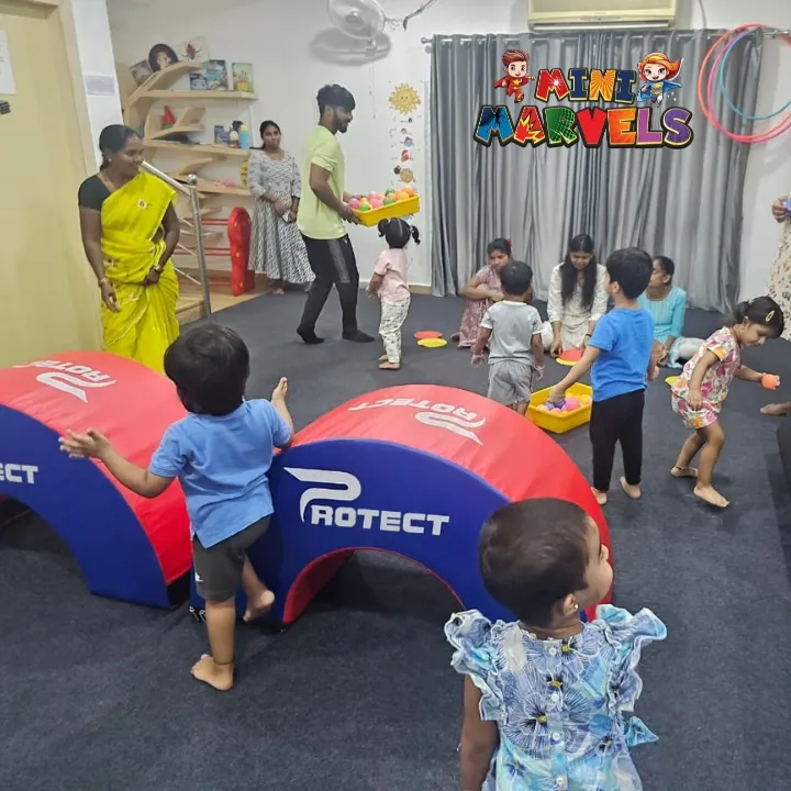Mini Marvels- Summer Camp | After school Kids activity — Music in Madhapur