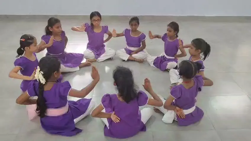 Santhoshika Academy of Fine Arts — Dance in Mogappair, Chennai