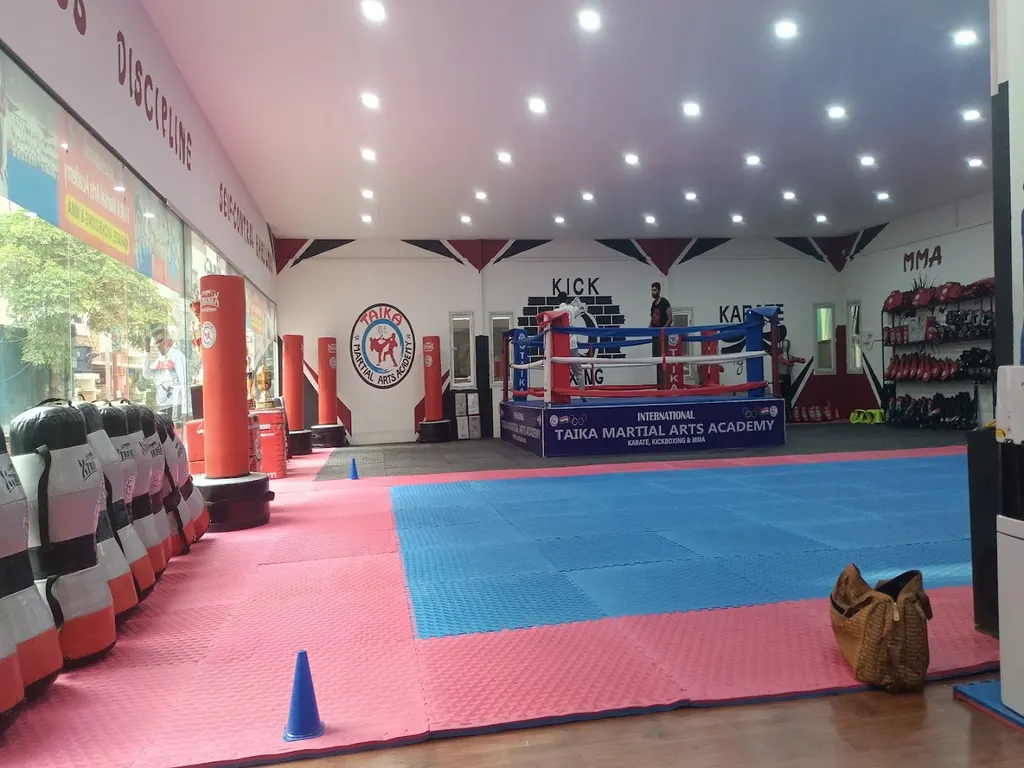 International Taika Martial Arts Academy Madhapur — Martial Arts in Madhapur