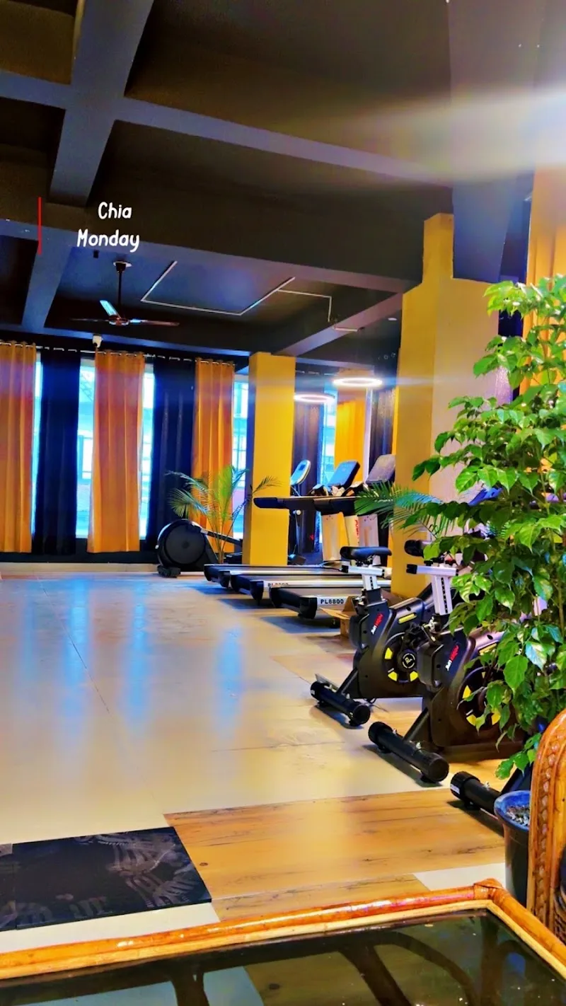 The Black Gold Gym — Standard Gym in Ballupur