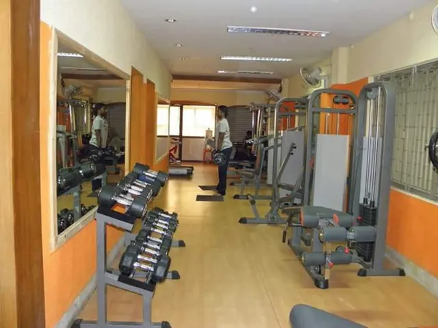 SANA GYM — Gymnastics in CIT Nagar