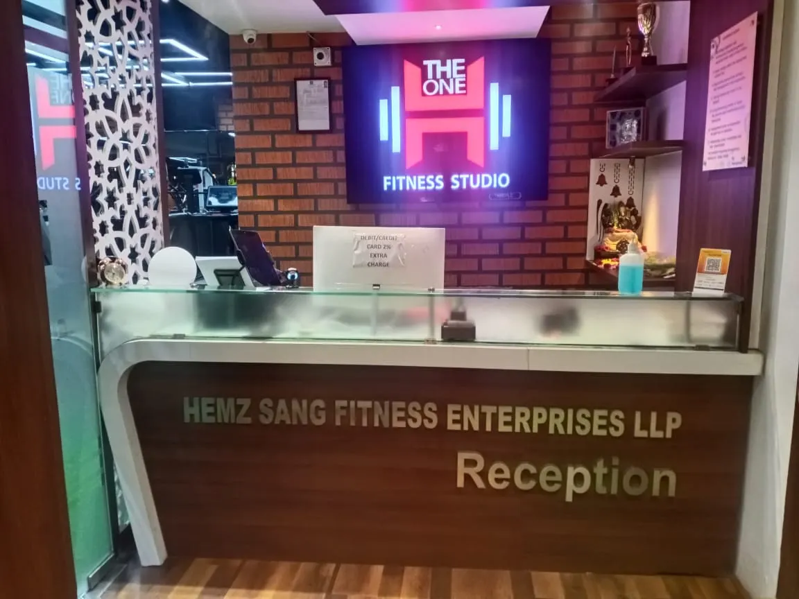 The One H Fitness Studio — Standard Gym in Kilpauk, Chennai