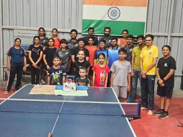 Rajkot Sports Academy (RSA) — Gymnastics in Nana Mava