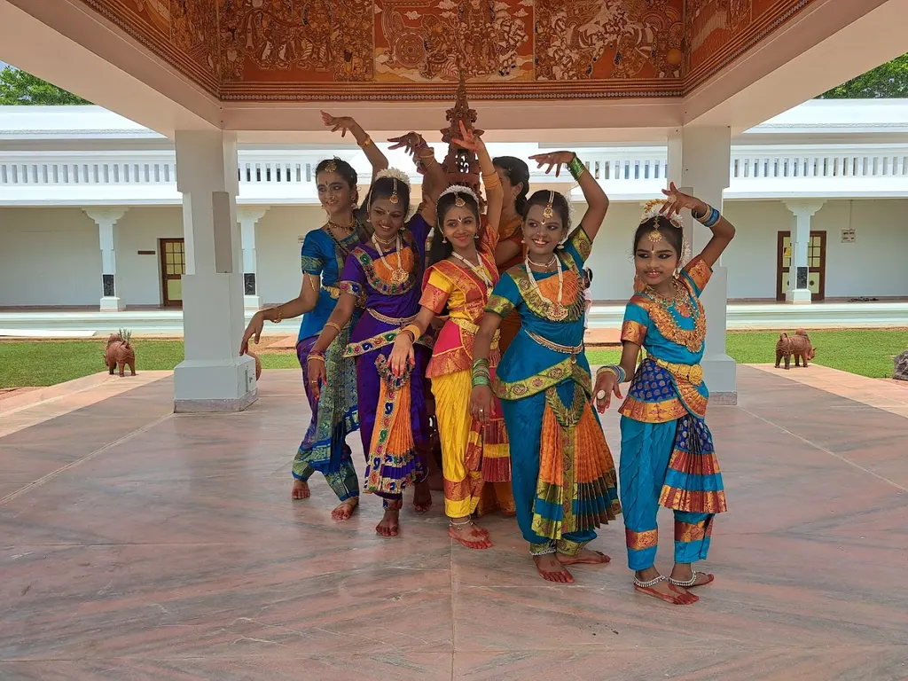 Madhuramudhra Natyalaya — Dance in Madipakkam