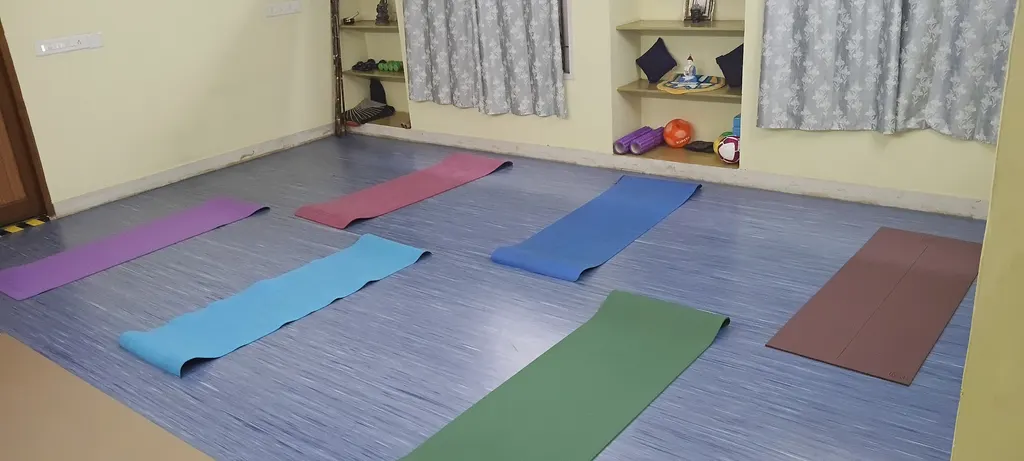 Sai Wellness Studio — Yoga in Ambattur