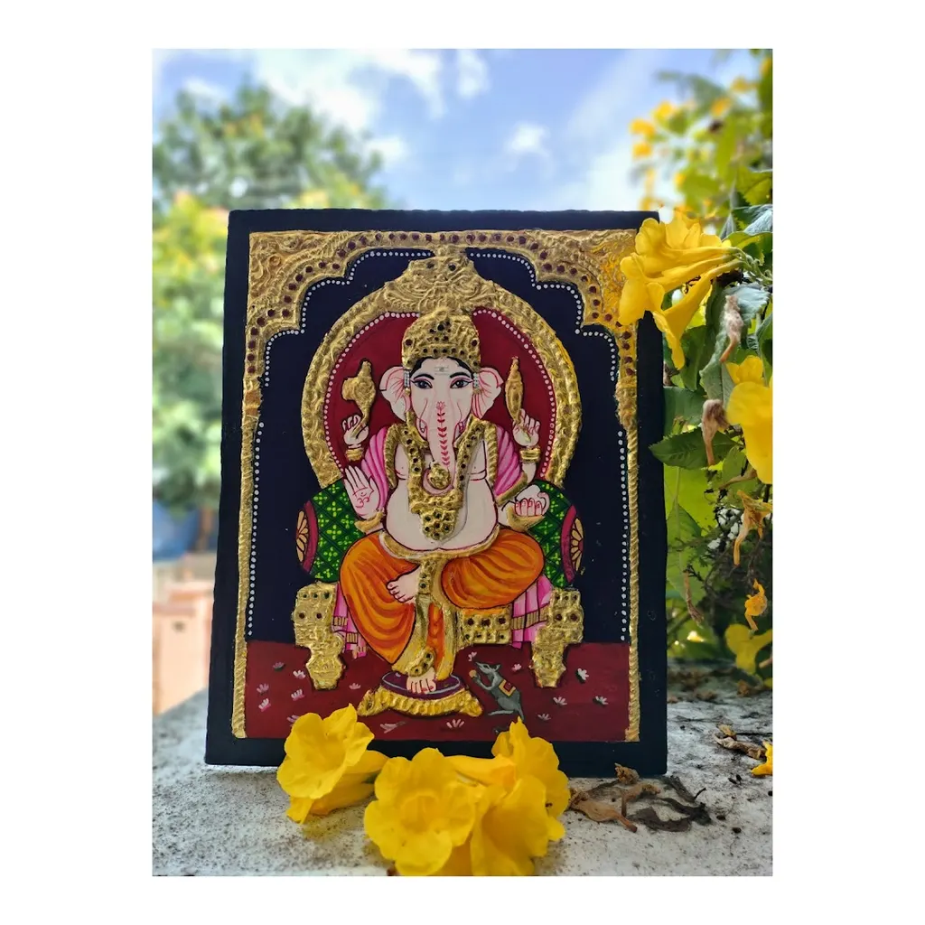 DIV'S art — Art & Craft in Mylapore