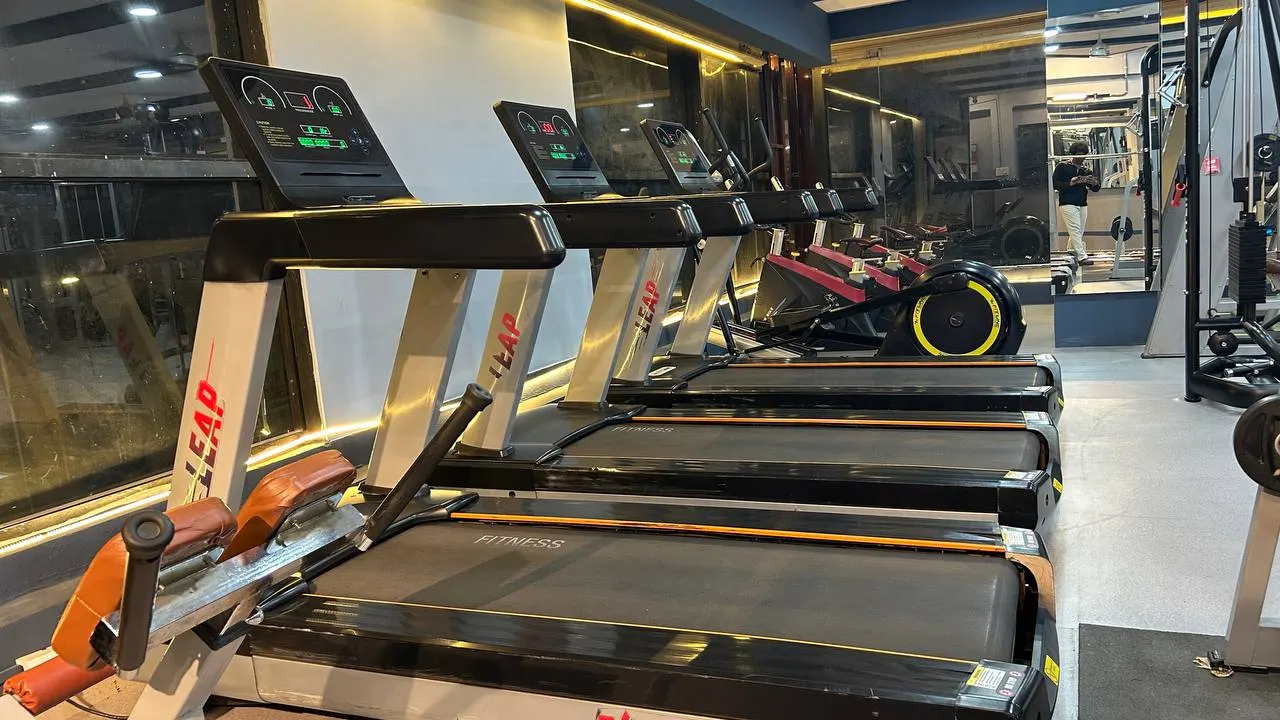 The Workout Zone Gym — Fitness Center in Ranigunj, Secunderabad
