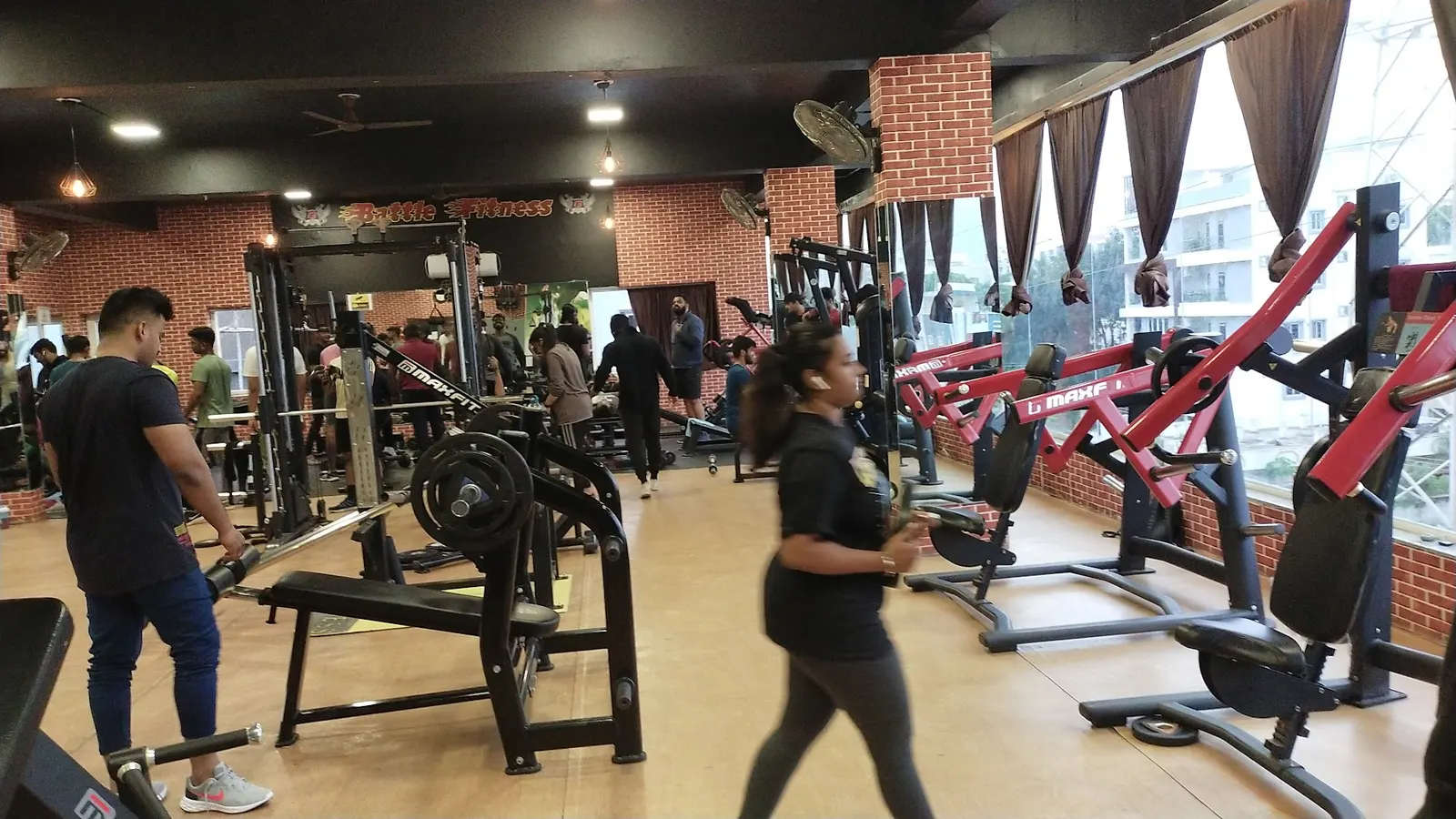 Battle Fitness — Fitness Center in Yapral, Hyderabad