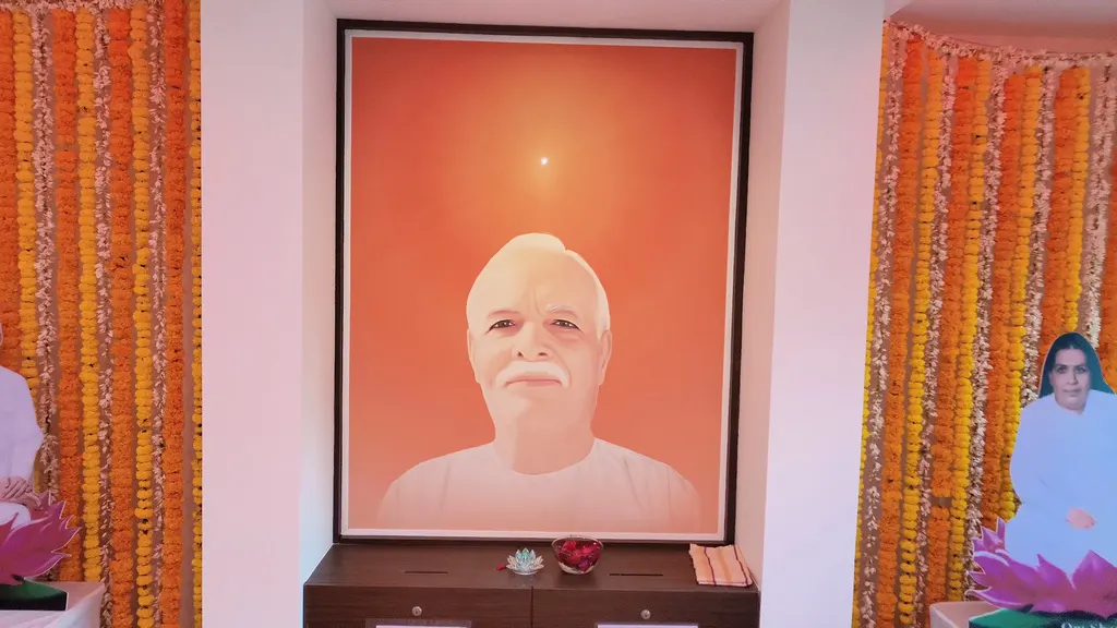 Lotus House (Brahma Kumaris) — Yoga in Hansol