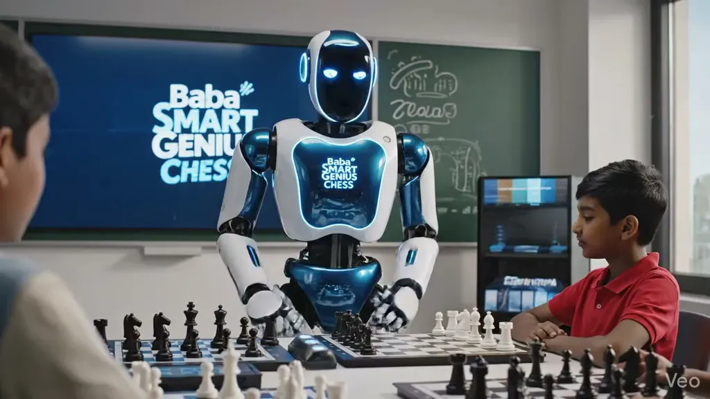 Baba Smart Genius Abacus and Chess Academy — Chess in Pallikaranai