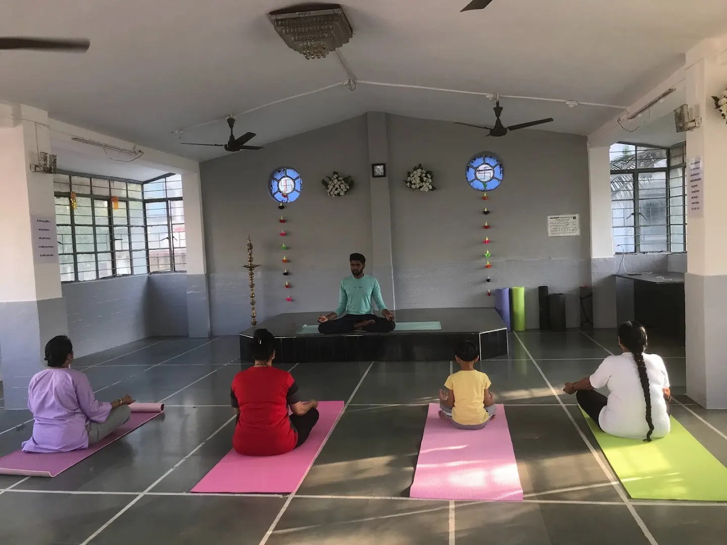 SHREE SIDDHIVINAYAK YOGA CLASSES photo 1
