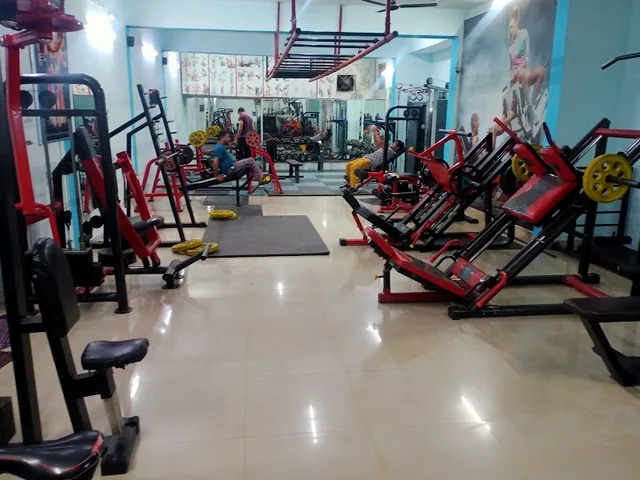 S.K.Fitness gym