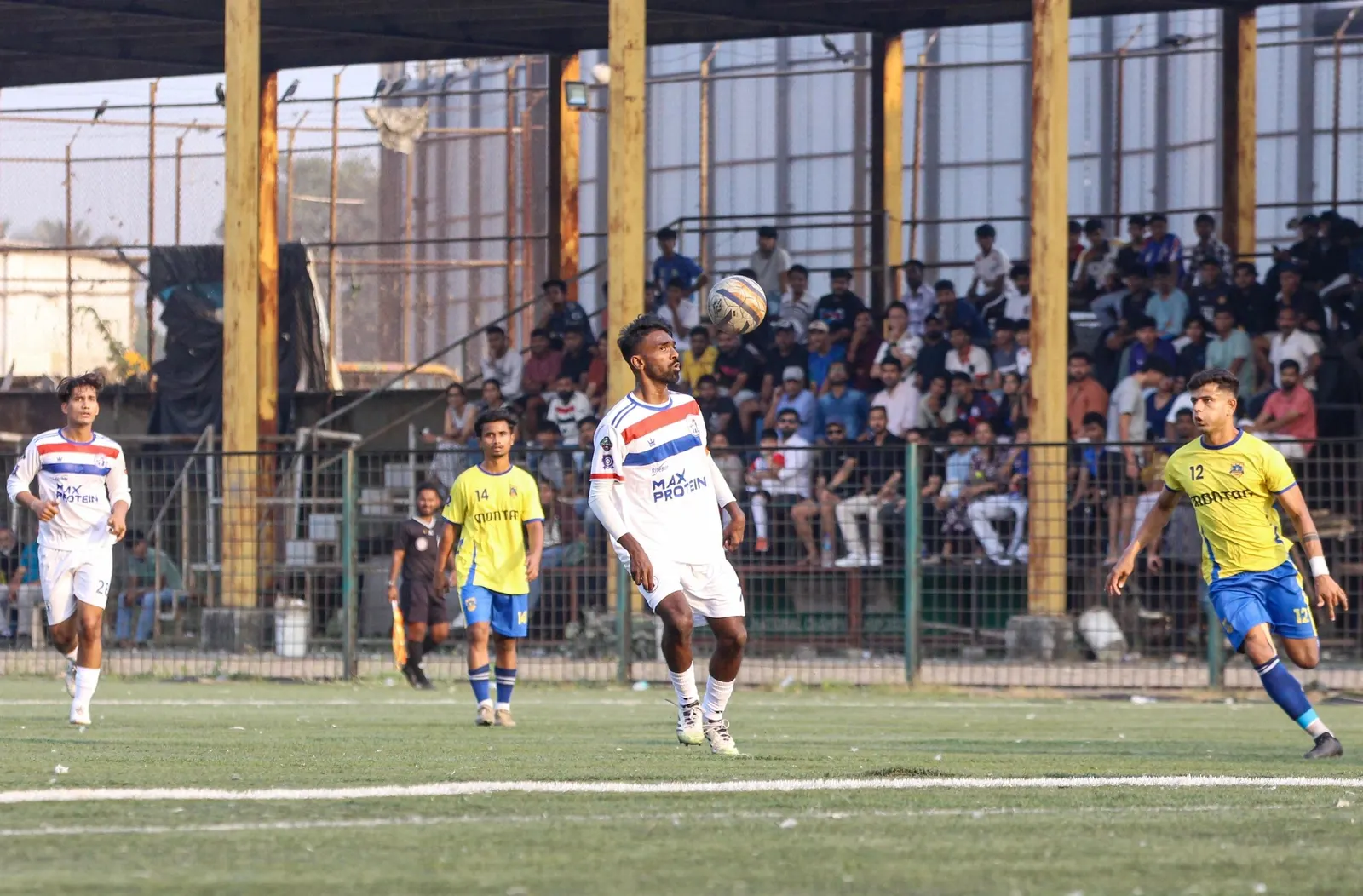 Mumbai Ultras Football Club — Football in Andheri East, Mumbai