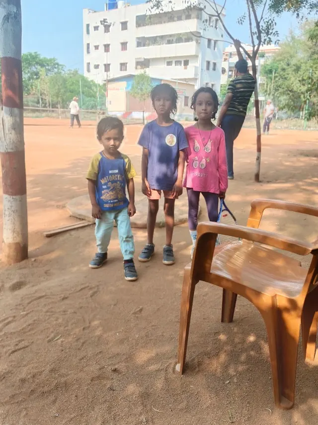 Srinivas Tennis Academy — Tennis in L. B. Nagar