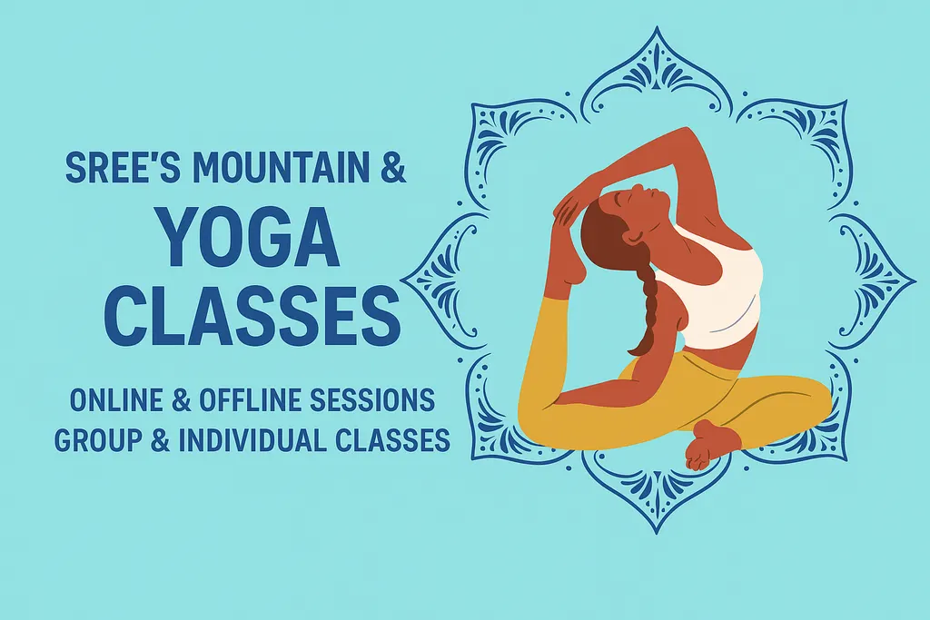 Studio Sree — Yoga in Perungudi