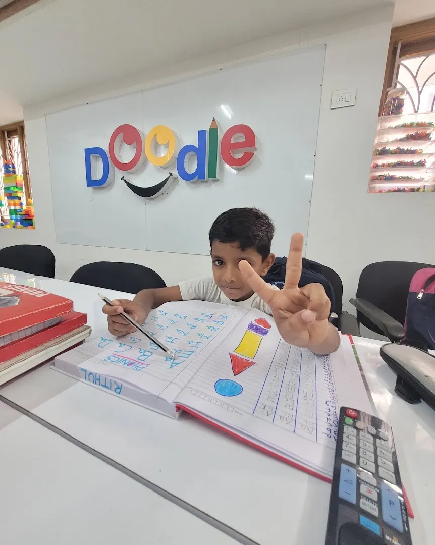 Doodle Smart Learners Academy — Language in Madhavaram