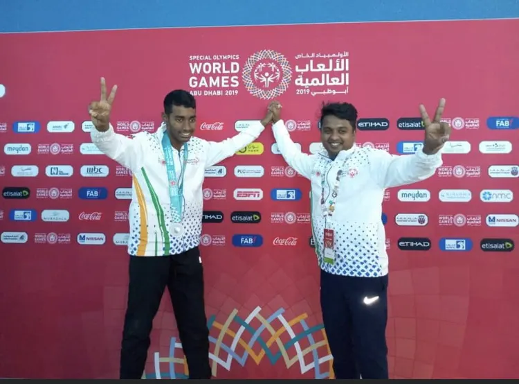 Brio Sports Academy for special needs — Swimming in Shenoy Nagar