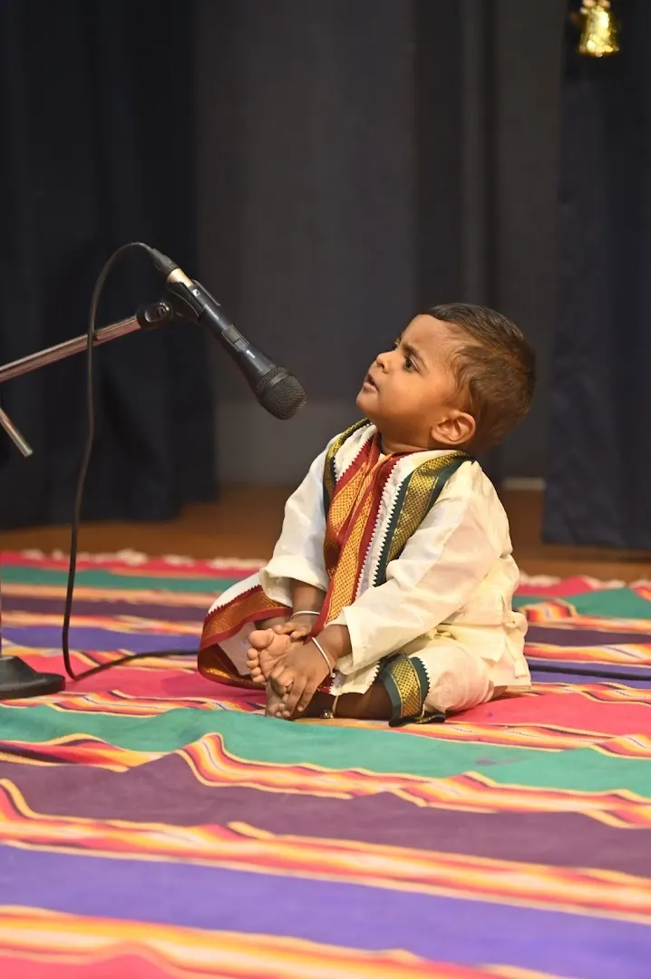 Kalaimagal Carnatic Music Classes — Music in Velachery