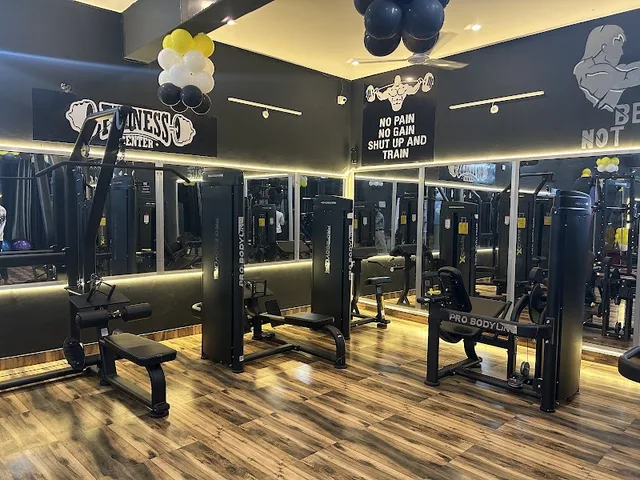 Soldier fitness club