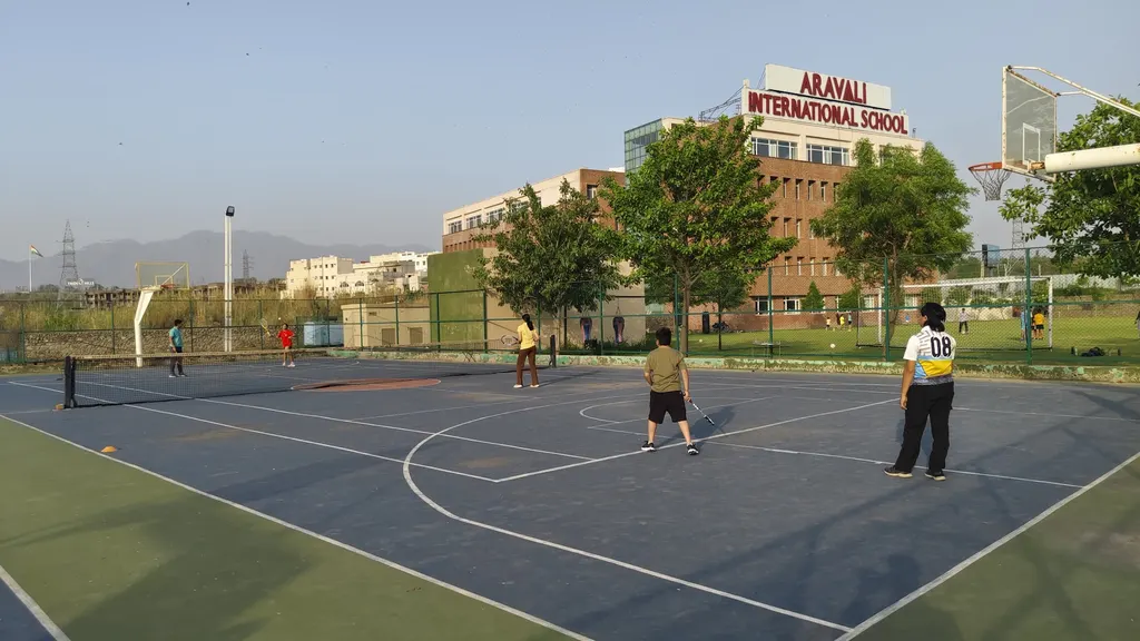 TIDA Sports Academies, Aravali int. School, Panchkula — Swimming in Sector 3