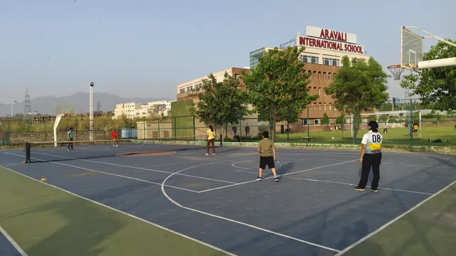 TIDA Sports Academies, Aravali int. School, Panchkula — Swimming in Sector 3