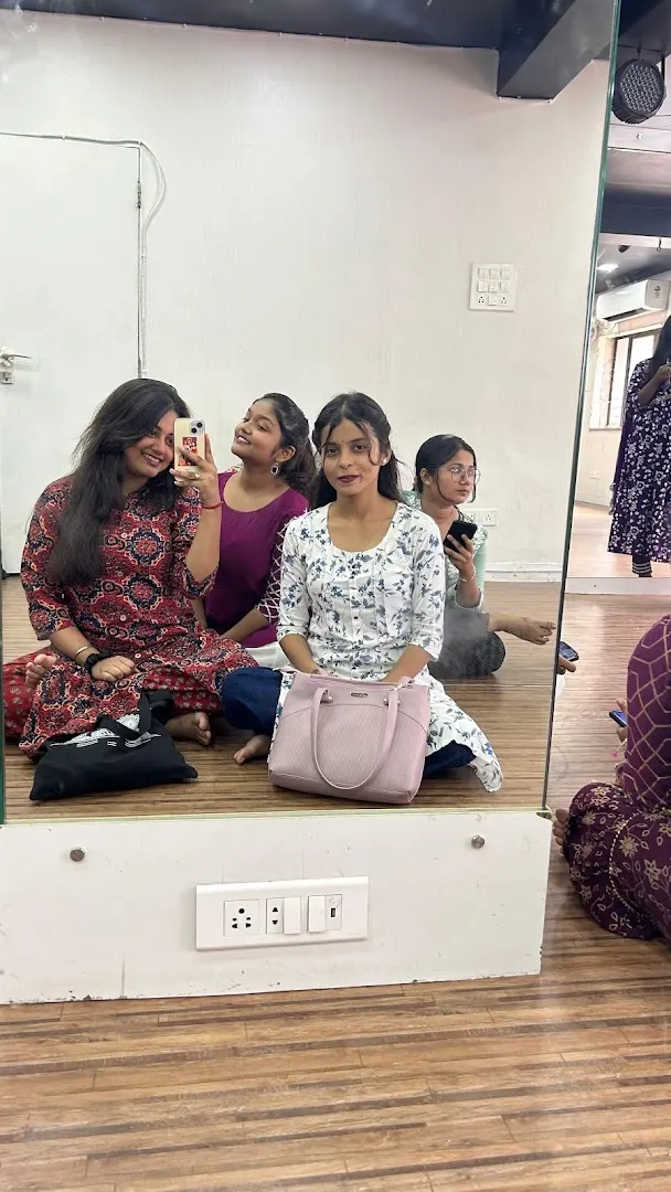 Dance Different Center — Dance in Kankurgachi