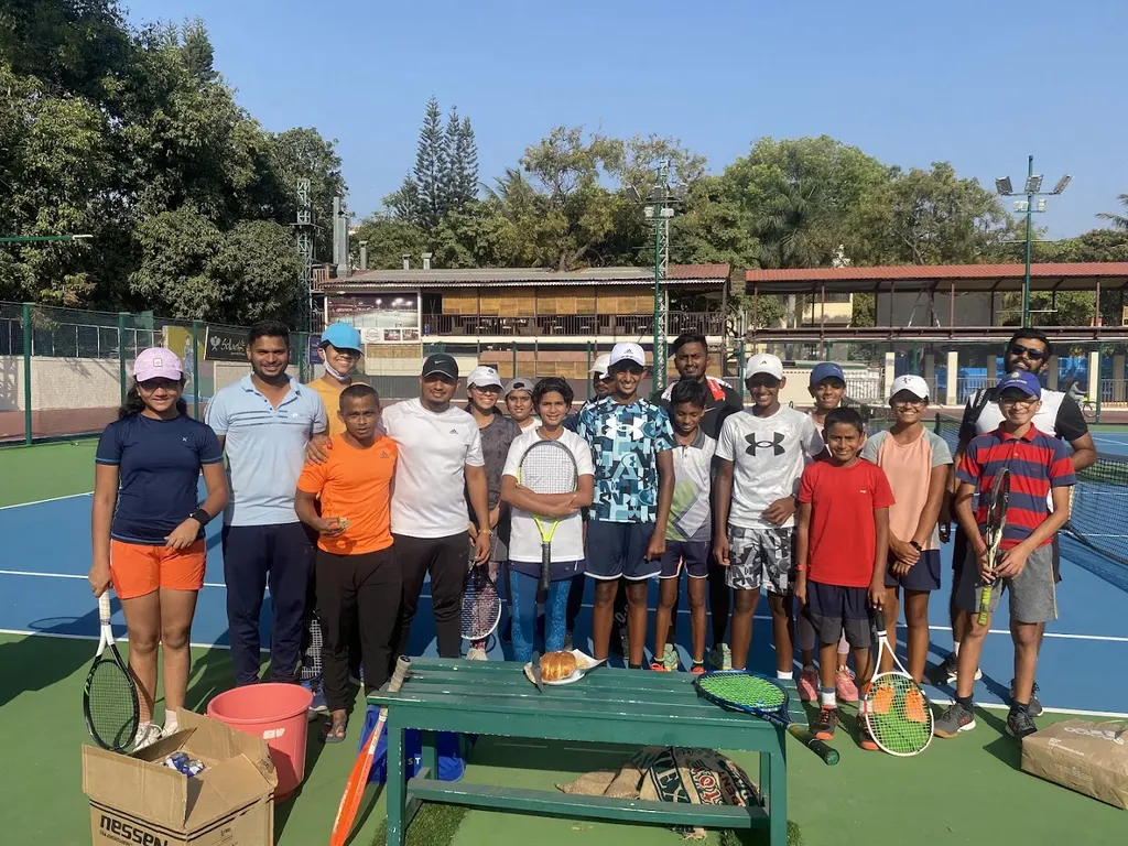 RPTA Tennis Academy — Tennis in Kothrud