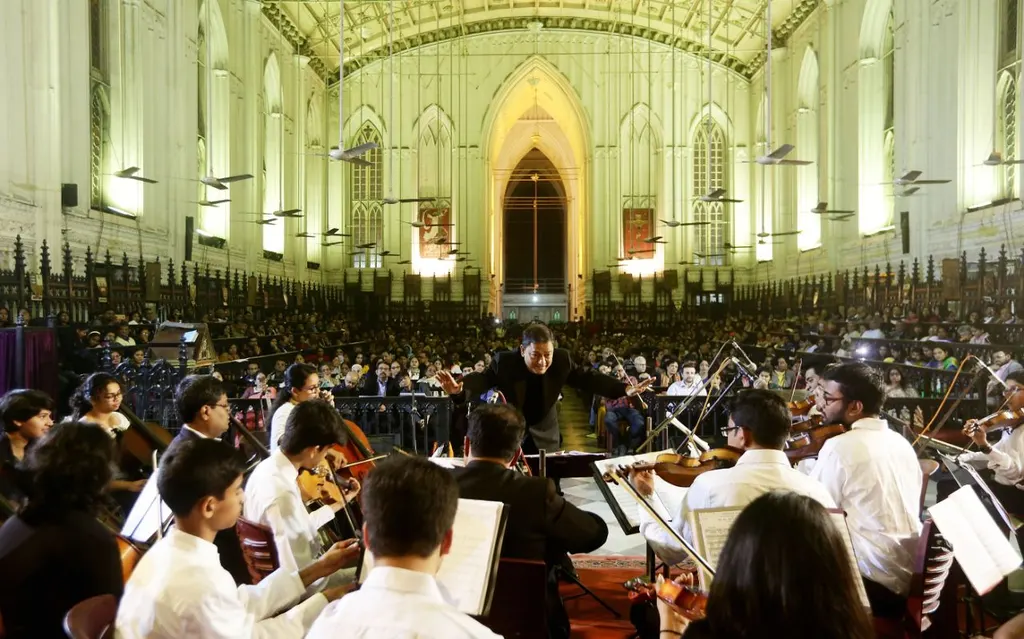 Abraham Mazumder Academy of Music — Music in Baghajatin Colony