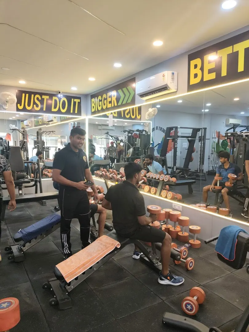 Sweat n Smile Fitness Studio — Fitness Center in Tiljala, Kolkata