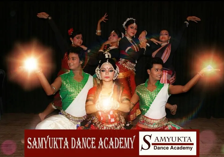 Samyukta Dance Academy — Dance in Garia