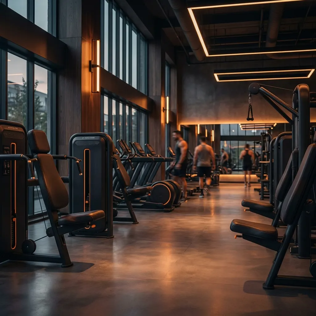 Core Fitness Gym Rajajinagar — Premium in Jp Nagar