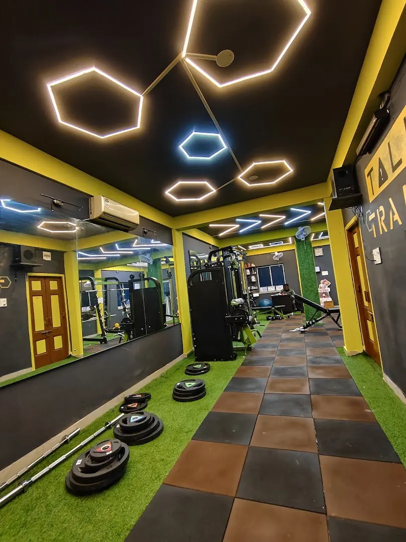 S3 Fitness Hub — Yoga in Kasba