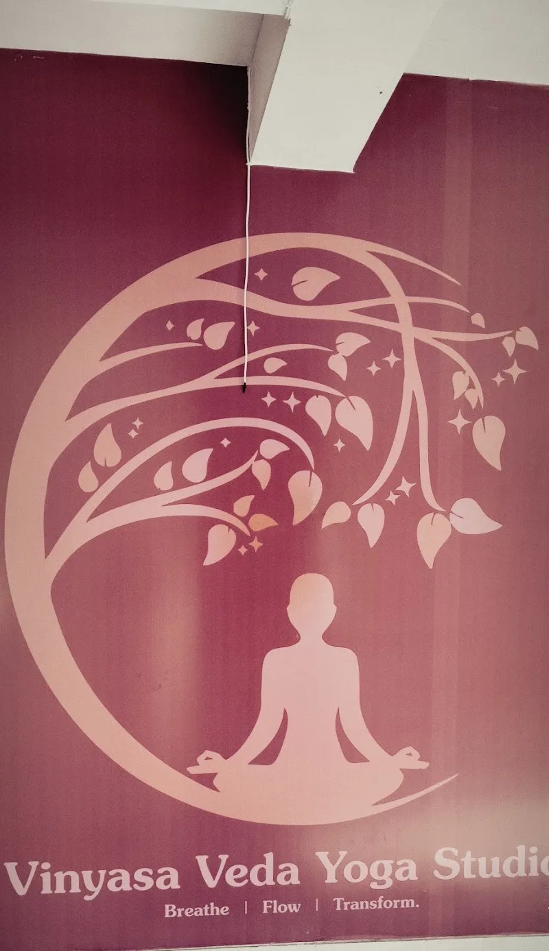 Vinyasa Veda Yoga Studio — Yoga in Ashok Nagar