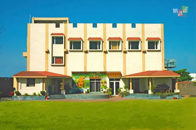 Mad Arts Jaspal Bhatti Film Studio — Theatre & Drama in Sector 74