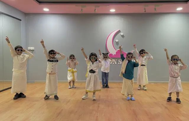 The Moon Dance Studio — Dance in Naroda