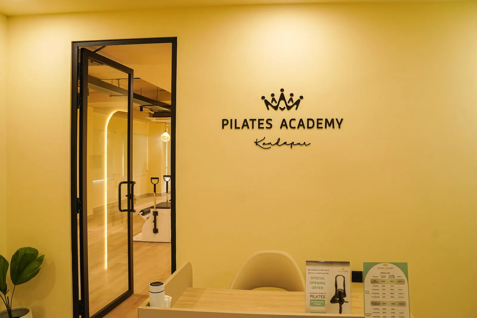 Pilates Academy Kondapur — Pilates Studio in Gachibowli, Hyderabad