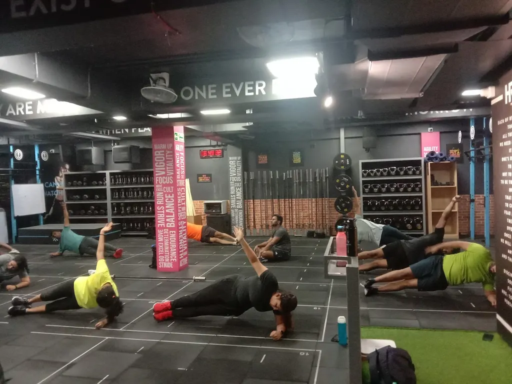 Cult Anna Nagar — Yoga in Anna Nagar