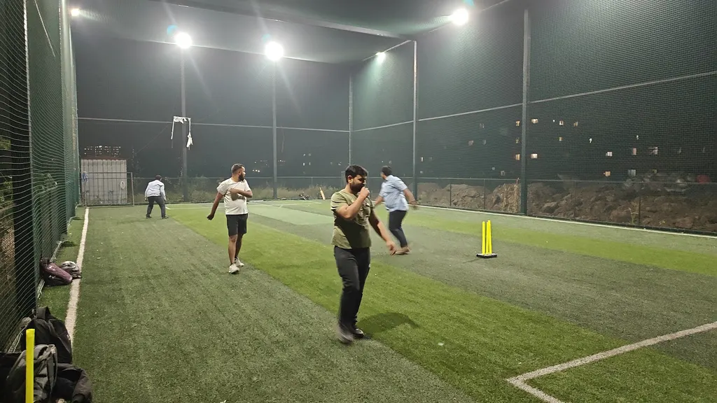 T12 Sports Turf (Football Cricket) — Cricket in Chikhali