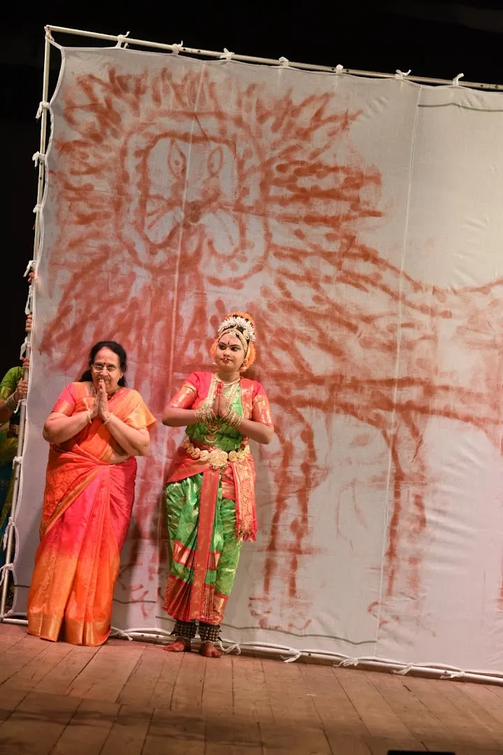 Abhinaya Darpana Arts Academy — Dance in New Nallakunta