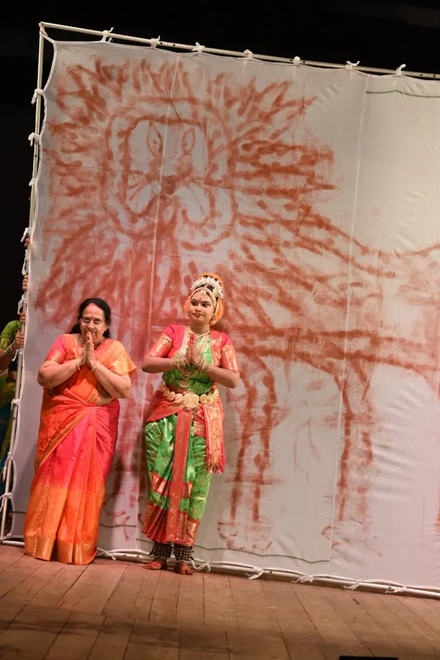 Abhinaya Darpana Arts Academy — Dance in New Nallakunta