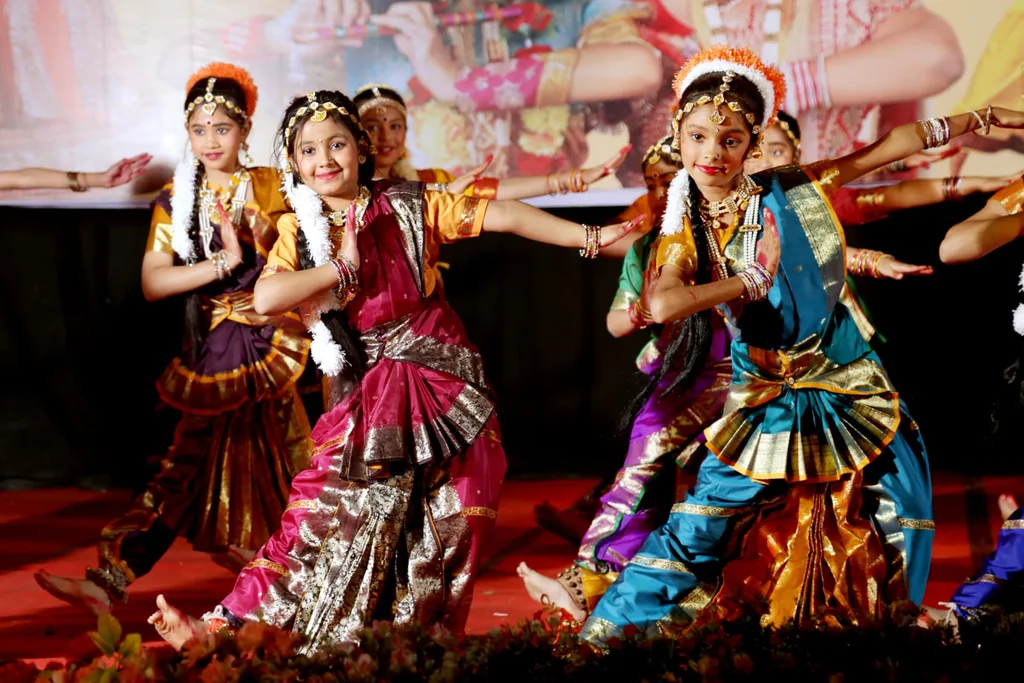 Shivam Natyalaya Dance School, Pal Road — Dance in Khema-Ka-Kuwa