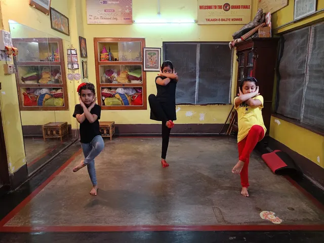 Nithya chaitanya kalari — Martial Arts in Garia