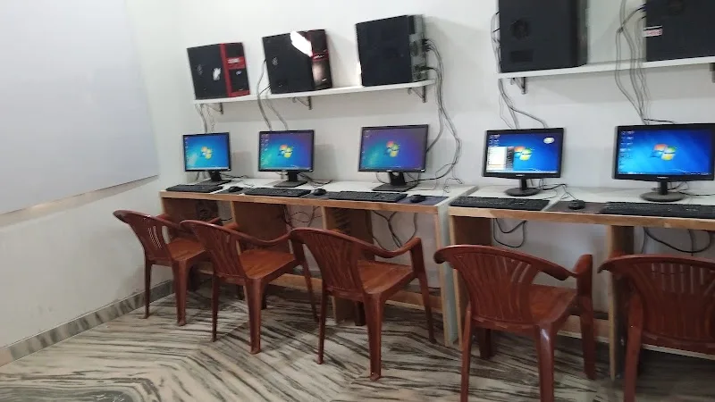 RV skill : Computer Training Institue — Coding & Robotics in Masibari