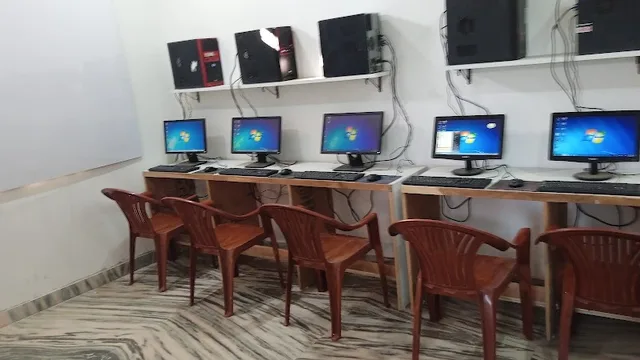 RV skill : Computer Training Institue — Coding & Robotics in Masibari